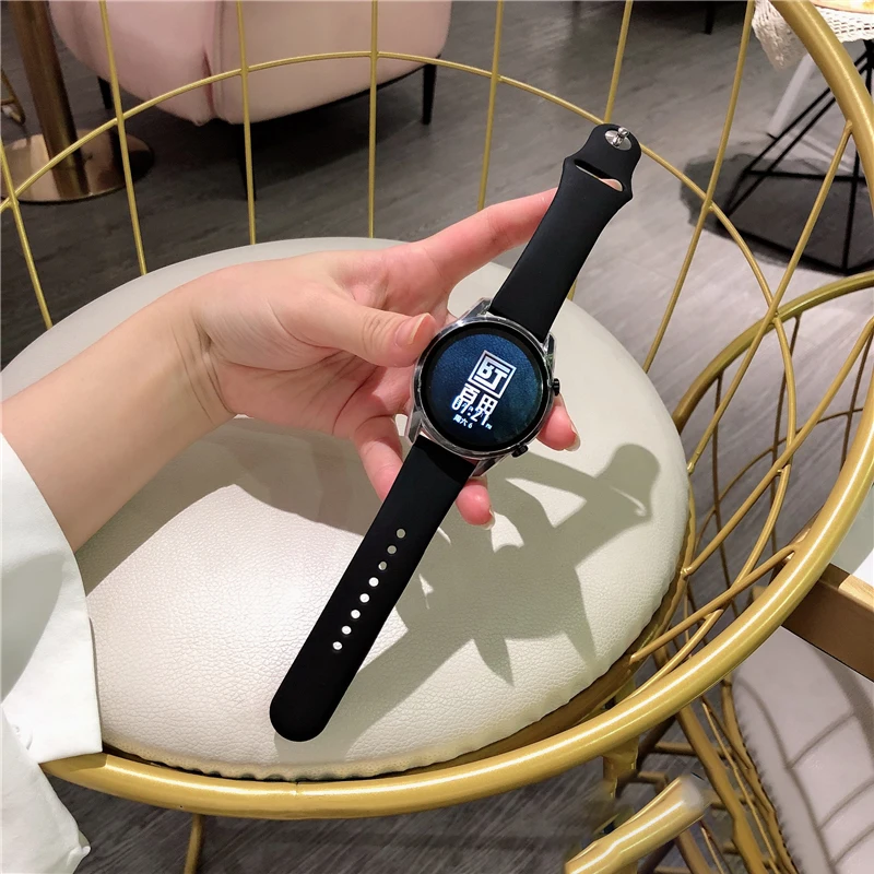 Ремешок силиконовый для Samsun – обзор и цена Titan Smartwatch Accessories