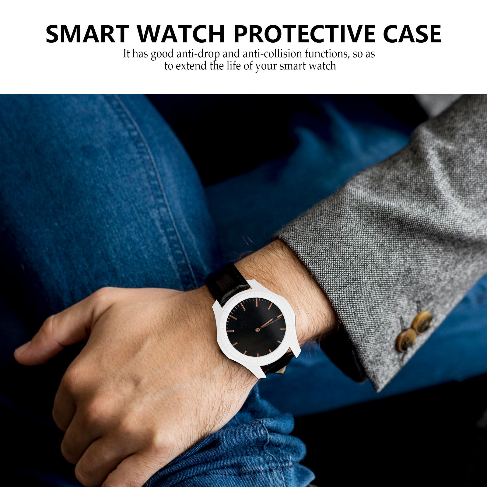 Защитный чехол для часов из вы – обзор и цена Smartwatch Case