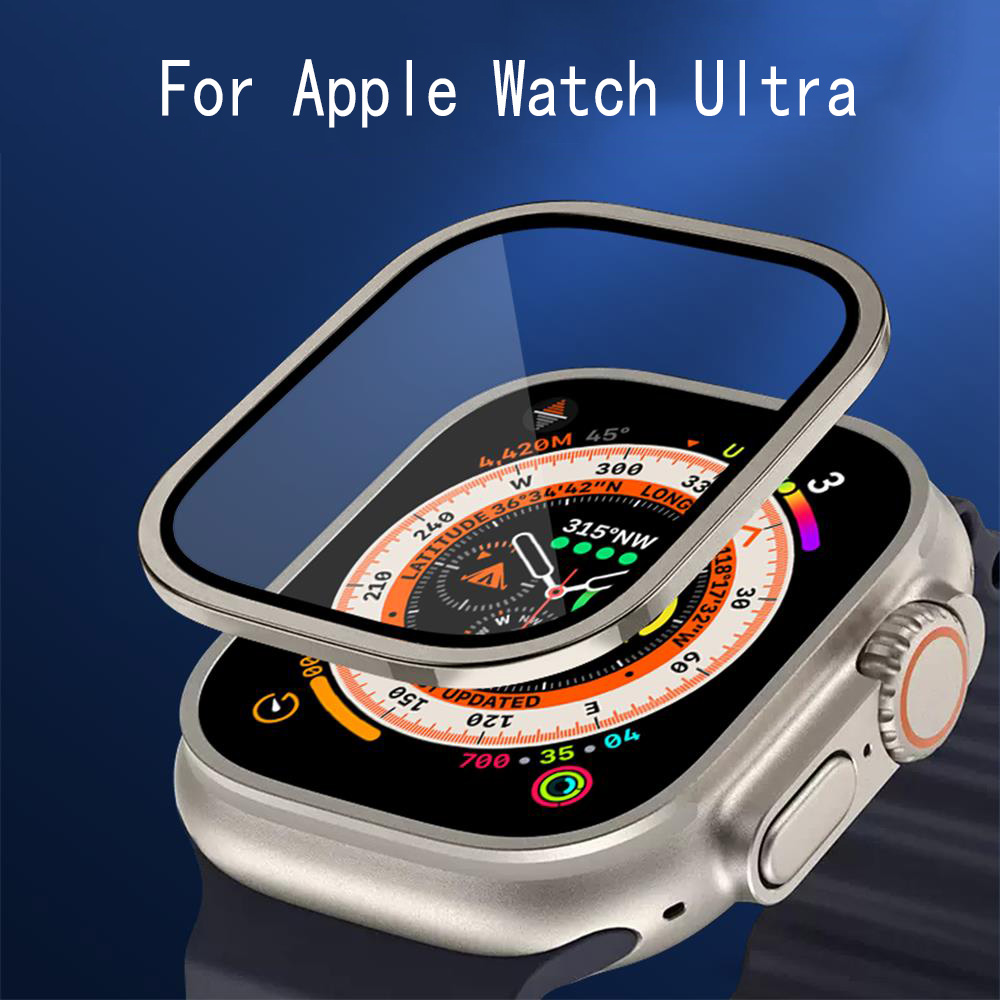 Металлический бампер + закален – обзор и цена Watch Case Bumper