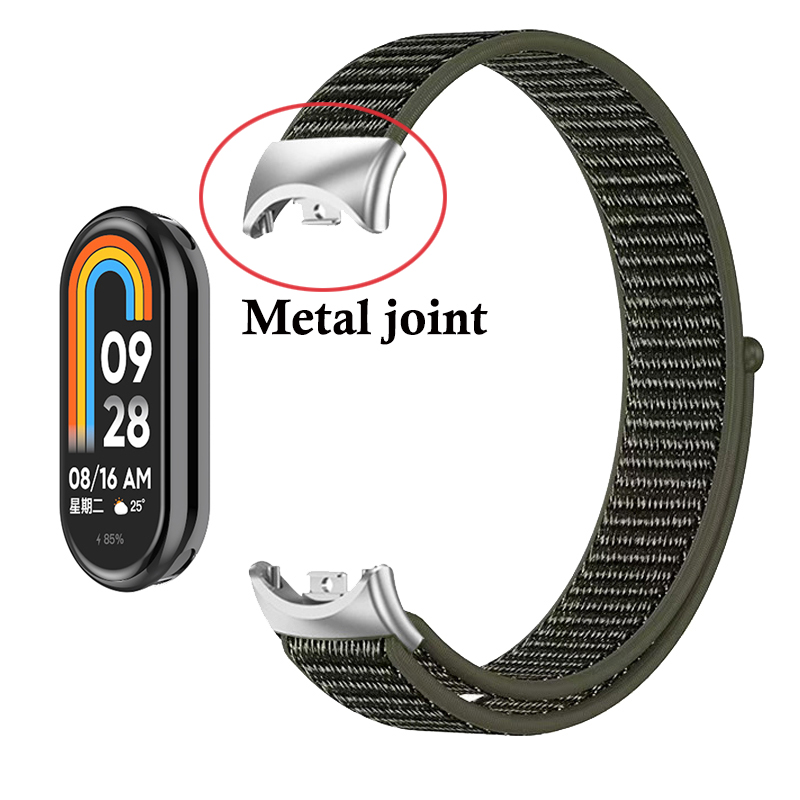 Нейлоновый ремешок-петля для X – обзор и цена Sport Loop Strap