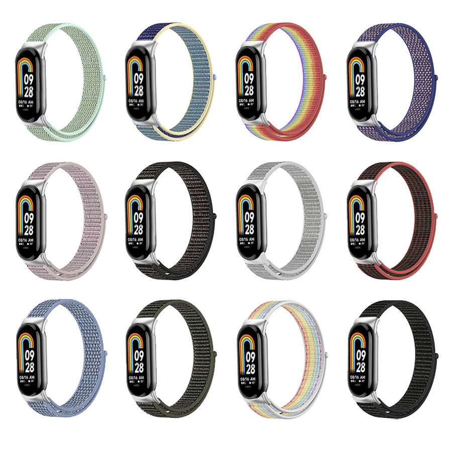Нейлоновый ремешок-петля для X – обзор и цена Sport Loop Strap