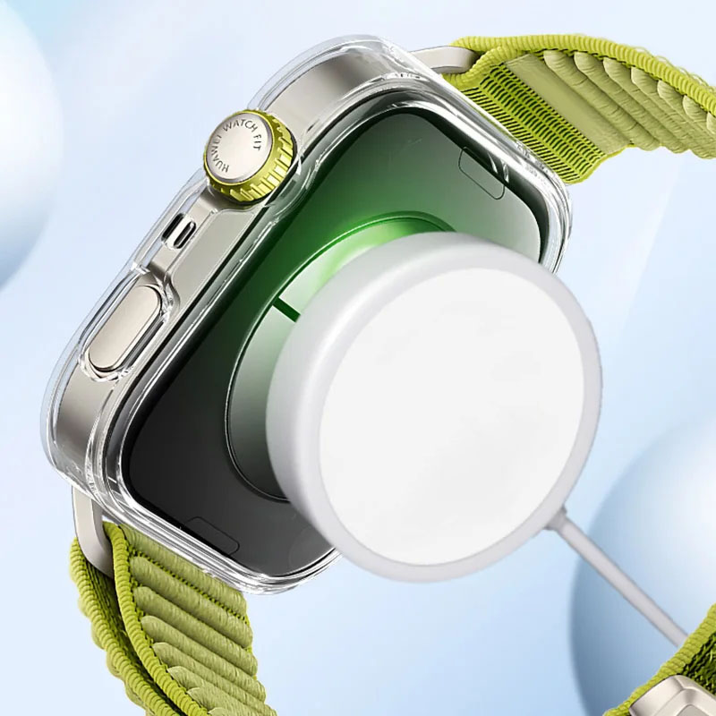 Чехол + стекло для Huawei Watc – обзор и цена Huawei Smartwatch Accessories