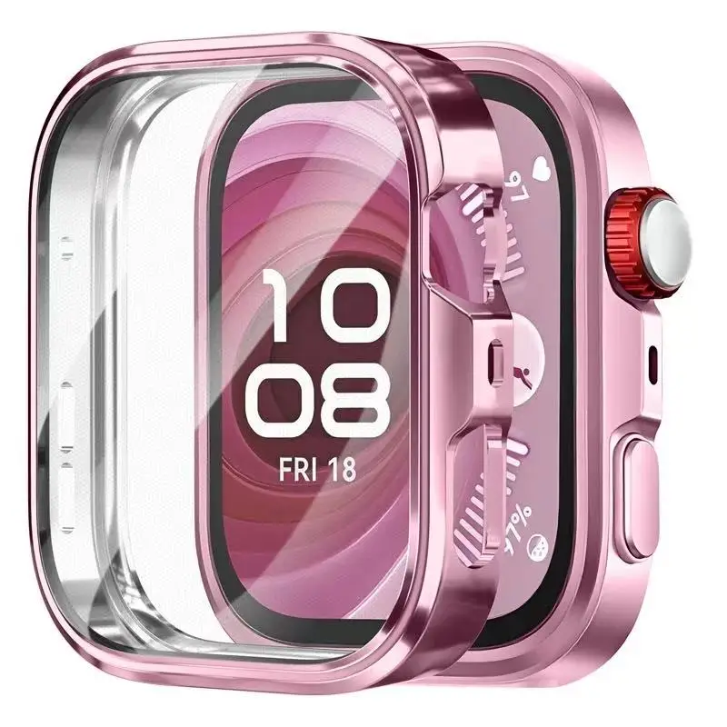 Чехол + стекло для Huawei Watc – обзор и цена Huawei Smartwatch Accessories