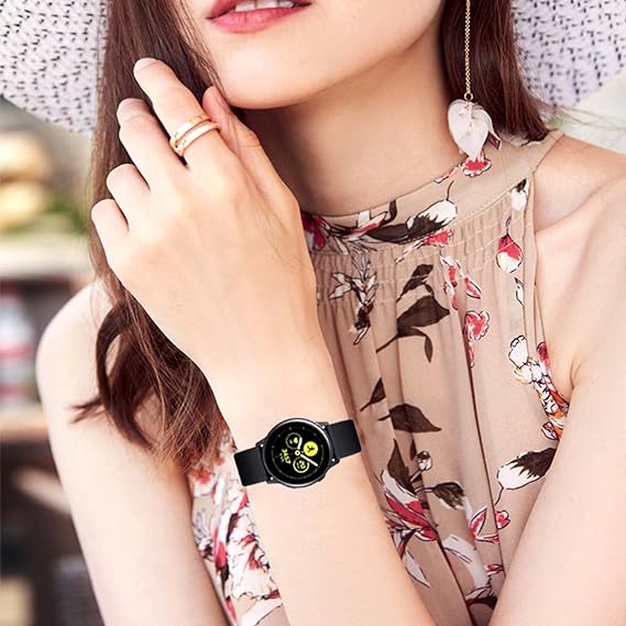 Ремешок 20 мм 22 мм для Samsun – обзор и цена Titan Smartwatch Accessories