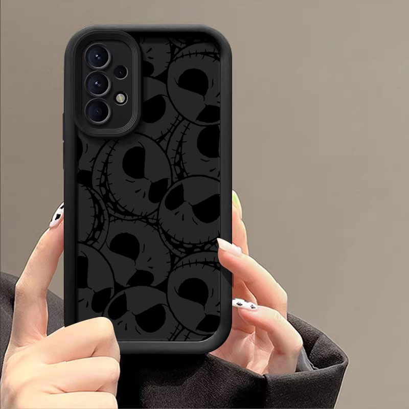 Чехол Jack Sally Skellington A – обзор и цена Samsung Galaxy A55