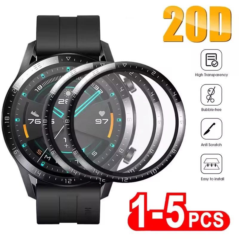 Защитное стекло 20D с изогнуты – обзор и цена Titan Smartwatch Accessories