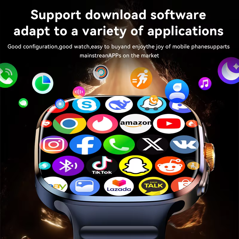 Новые умные часы 2026 года с п – обзор и цена Smartwatch Id