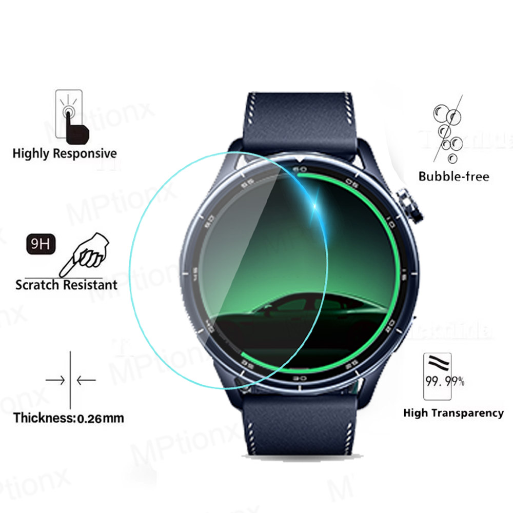Защитная пленка из закаленного – обзор и цена Smartwatch Watch Accessories
