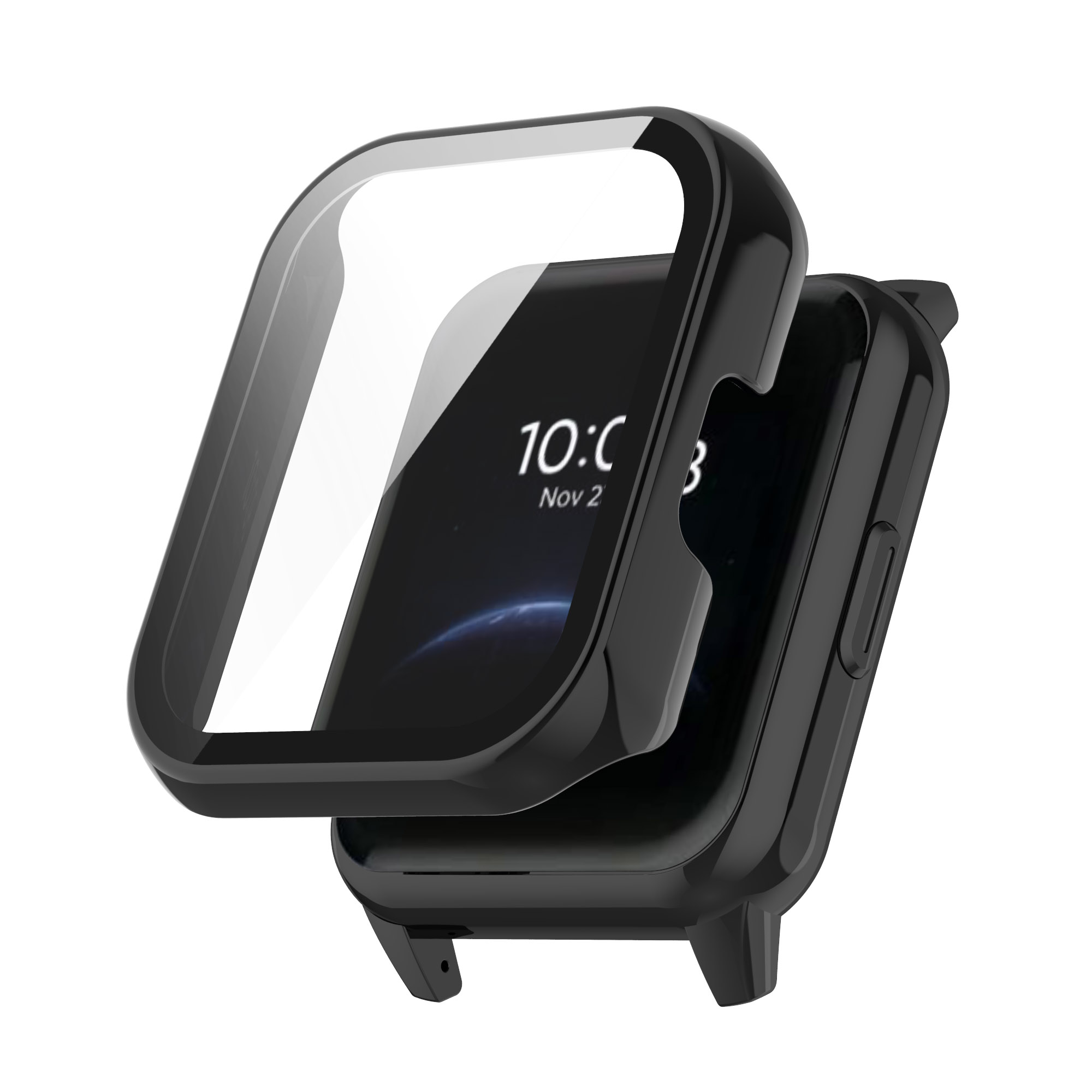 Стекло + чехол для Realme Watc – обзор и цена Smartwatch Case