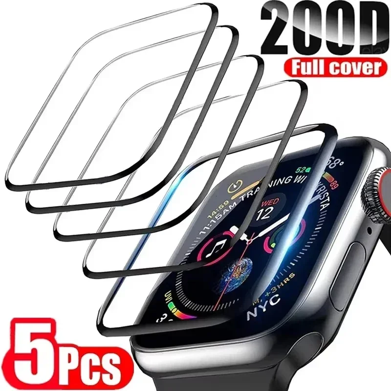 Защитная пленка для экрана App – обзор и цена Watch Case Bumper