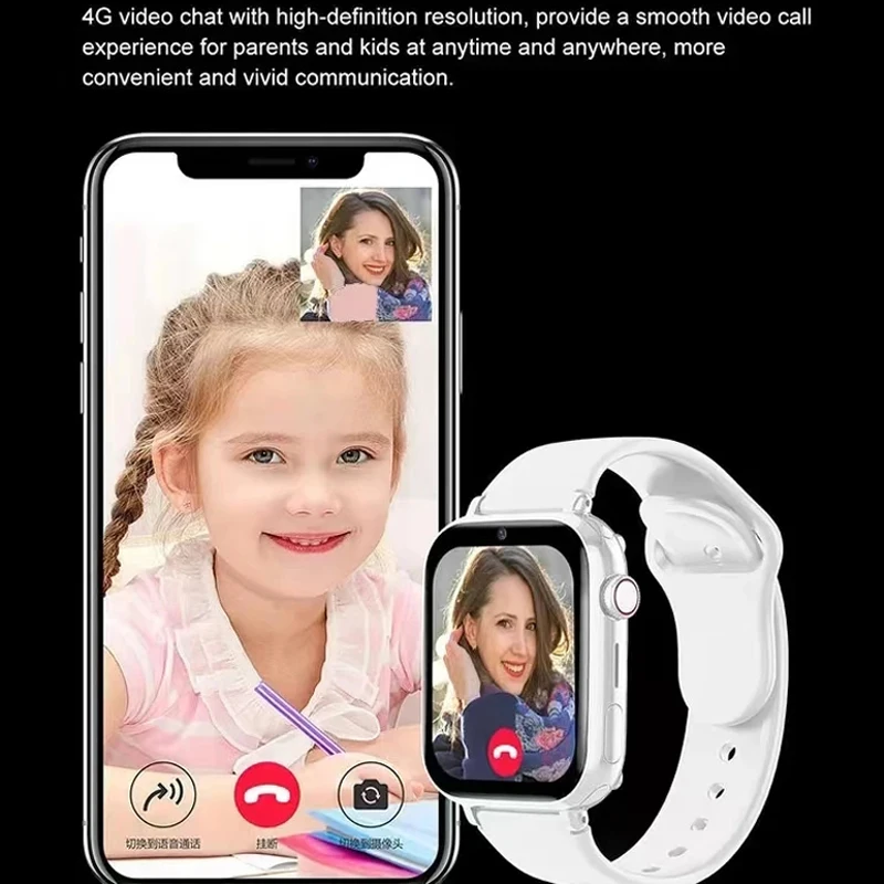 Смарт-часы для детей, LBS, мес – обзор и цена Smartwatch Id
