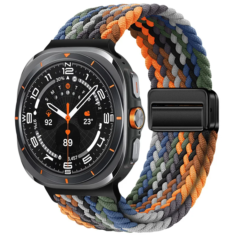 Магнитный ремешок для Samsung  – обзор и цена Samsung Smartwatch Ultra Accessories
