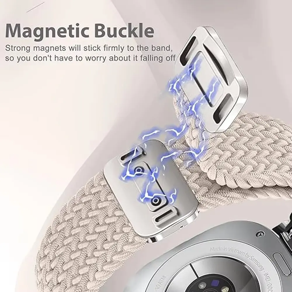Магнитный ремешок для Samsung  – обзор и цена Samsung Smartwatch Ultra Accessories