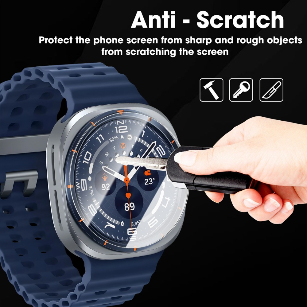 Позиционирующая пленка для Sam – обзор и цена Samsung Smartwatch Ultra Accessories