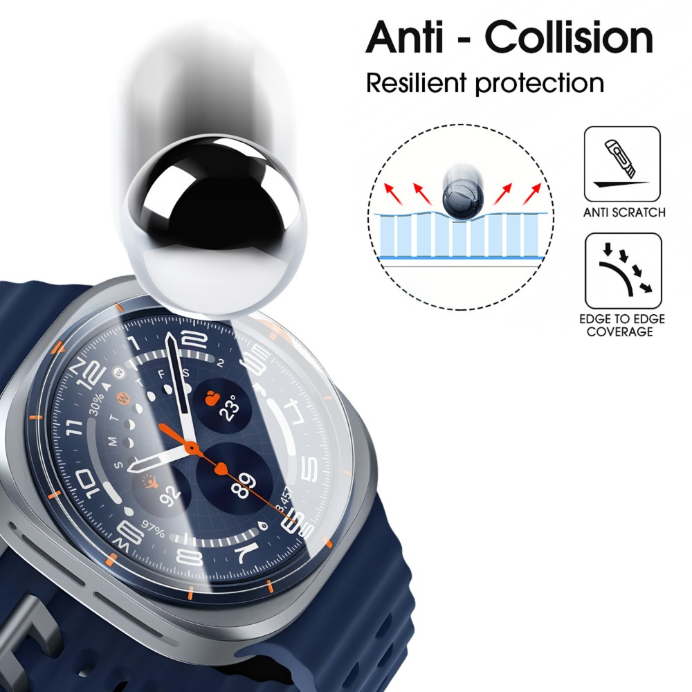 Позиционирующая пленка для Sam – обзор и цена Samsung Smartwatch Ultra Accessories