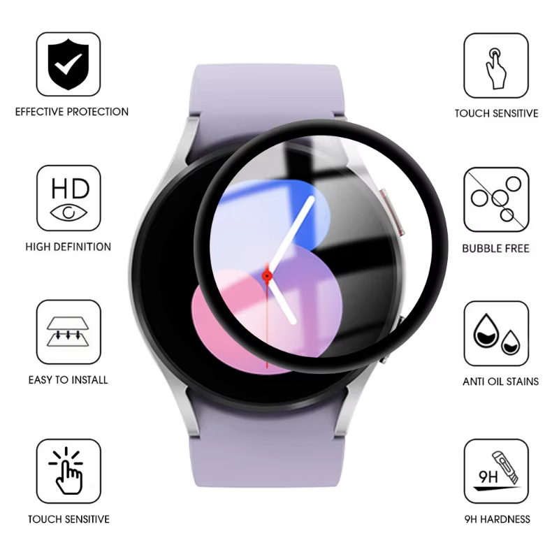 Защитная пленка для Samsung Ga – обзор и цена Accessories For Galaxy Watch 5