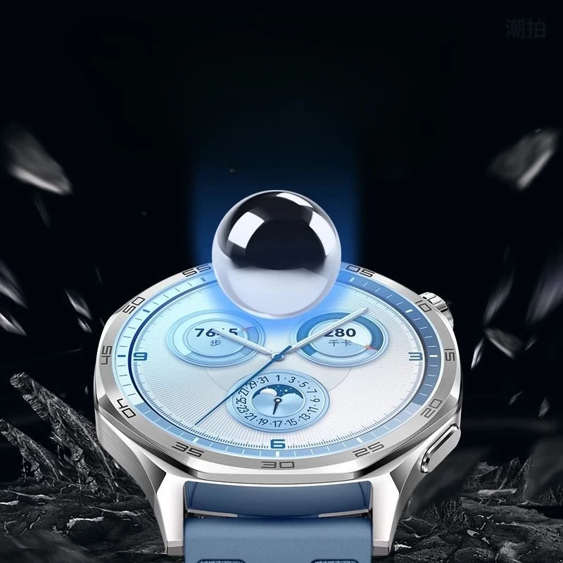 Закаленное стекло для Huawei W – обзор и цена Titan Smartwatch Accessories