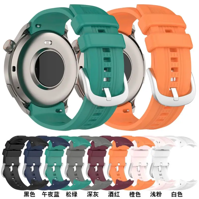 Силиконовый ремешок для умных  – обзор и цена Sport Loop Strap