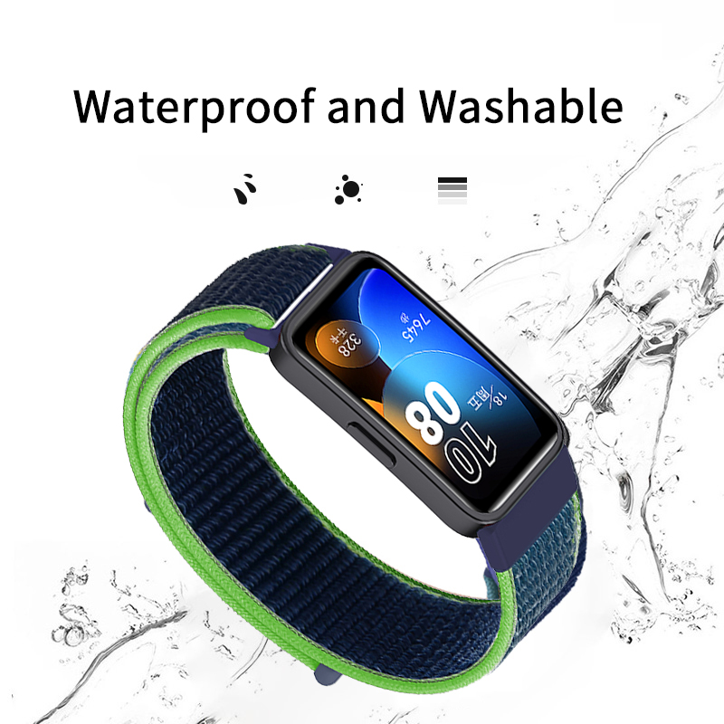 Ремешок для Huawei Band 10 8 9 – обзор и цена Sport Loop Strap