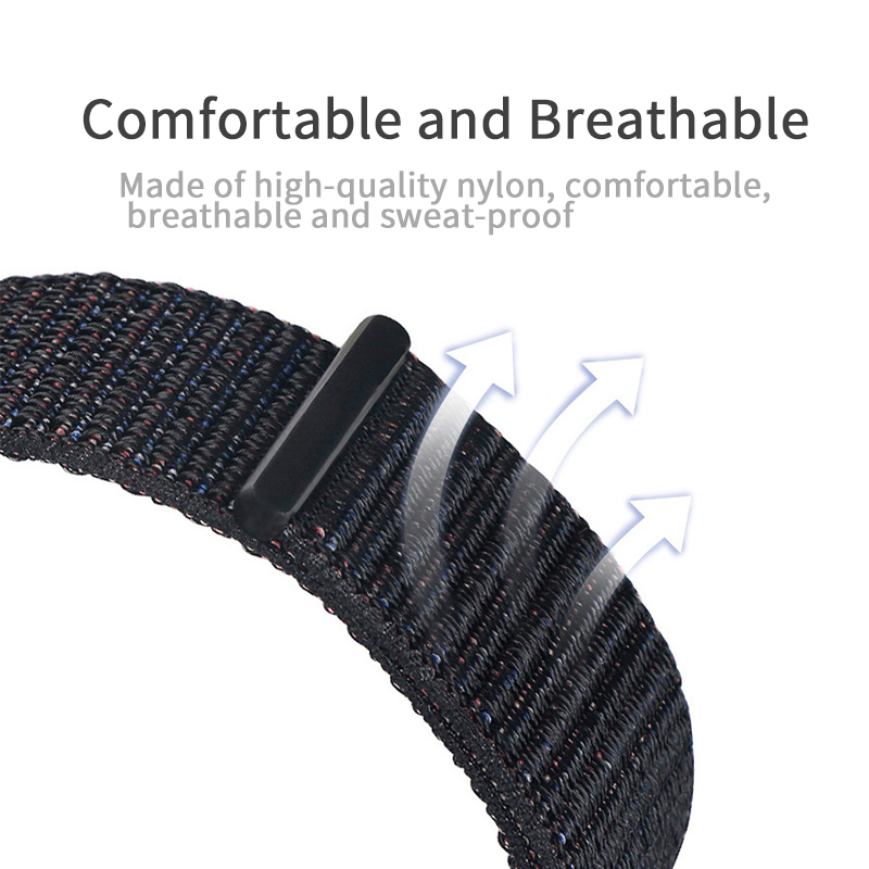 Ремешок для Huawei Band 10 8 9 – обзор и цена Sport Loop Strap