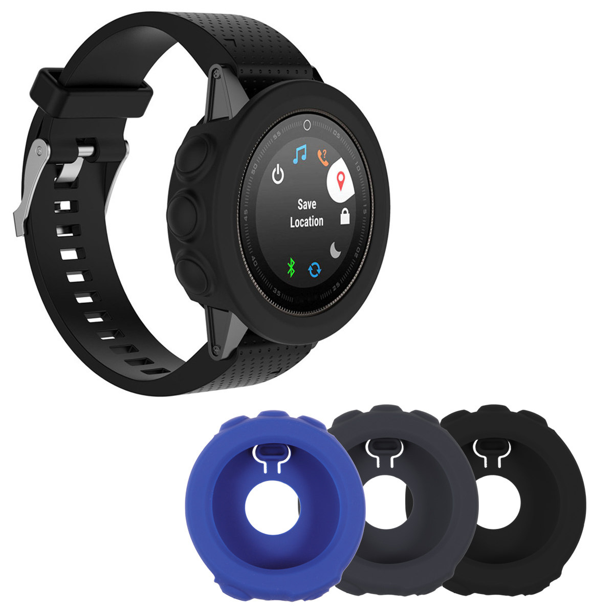 5X Защитный чехол для часов из – обзор и цена Smartwatch Case