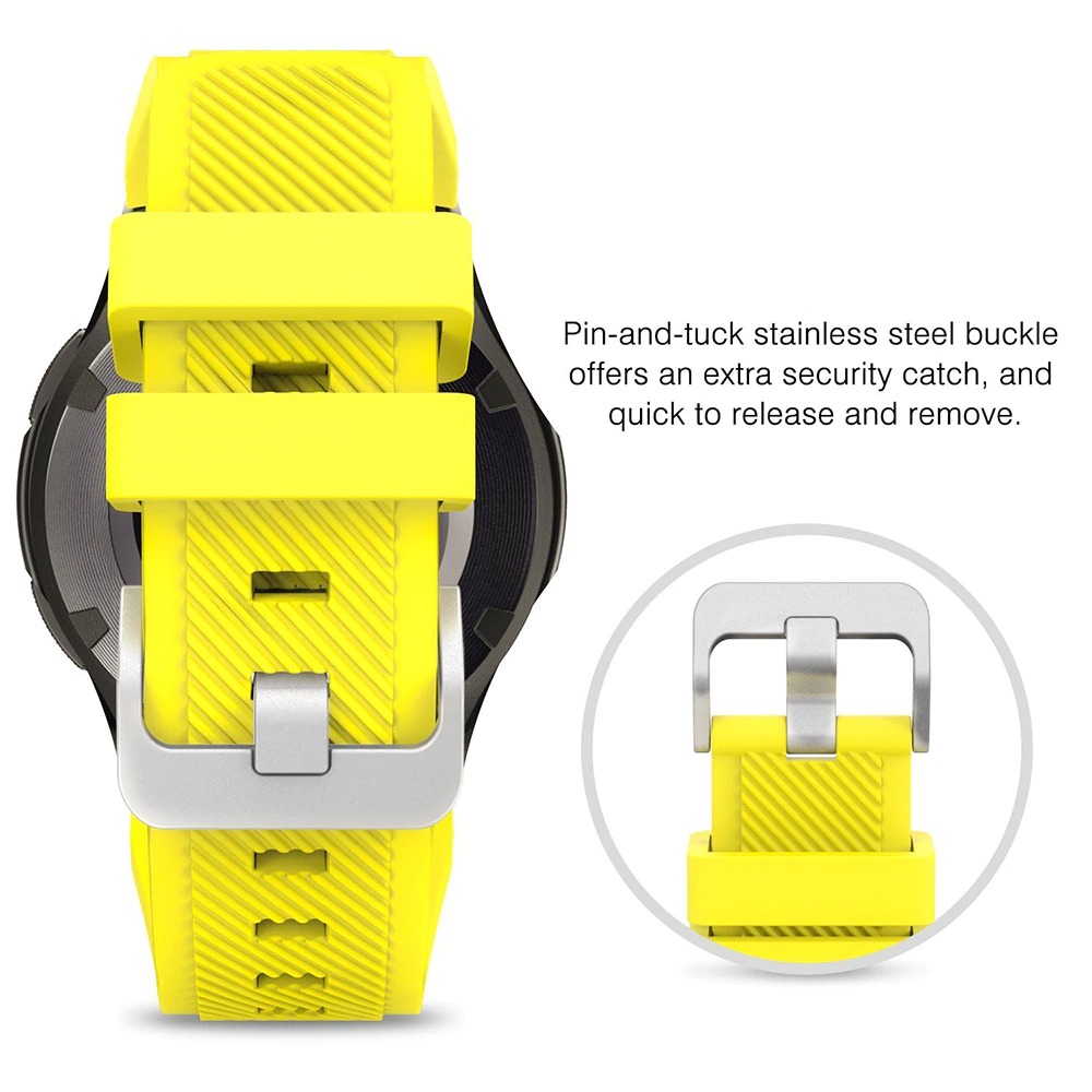 Ремешок силиконовый для Samsun – обзор и цена Titan Smartwatch Accessories