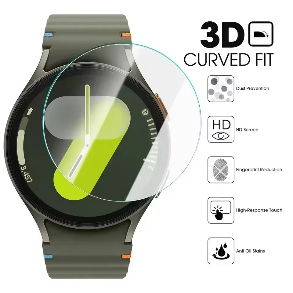 1-5 шт. закаленное стекло прем – обзор и цена Samsung Smartwatch Ultra Accessories