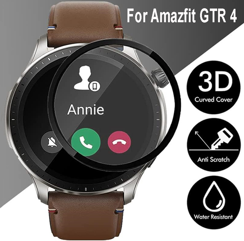 Защита для экрана для Amazfit  – обзор и цена Smartwatch Watch Accessories
