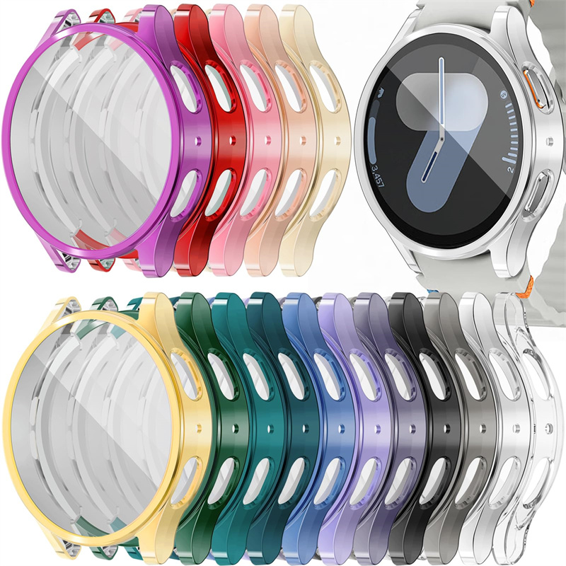 1-4 шт. чехол для Samsung Gala – обзор и цена Accessories For Galaxy Watch 5