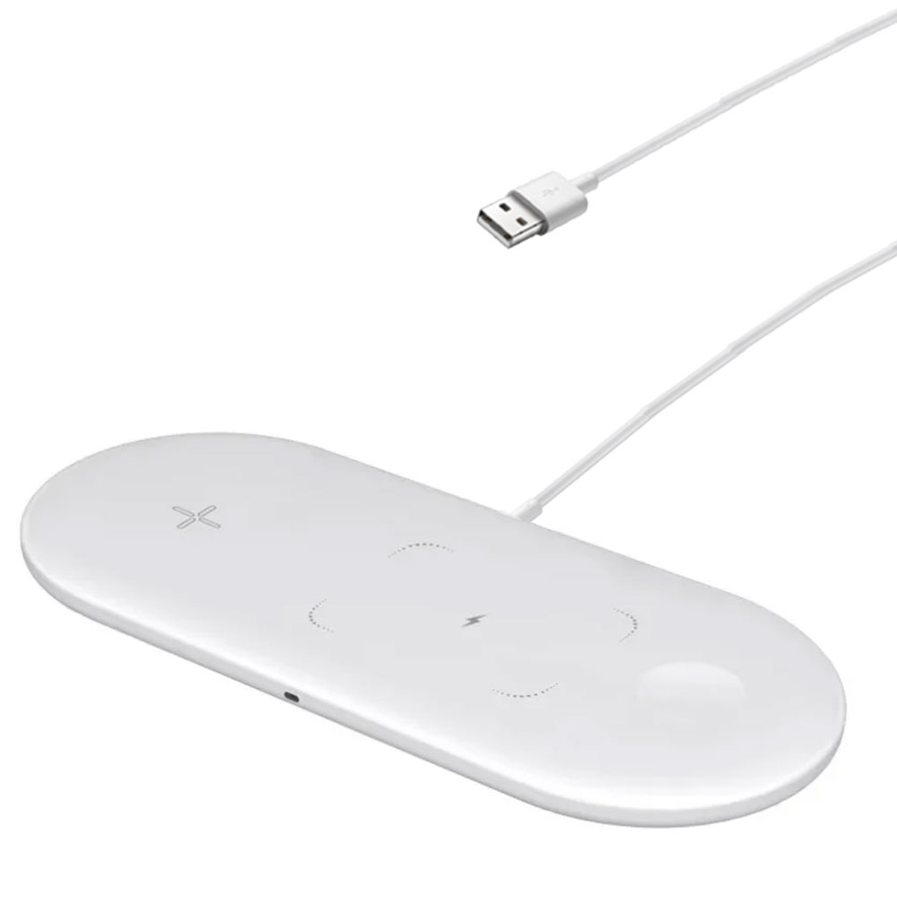 Беспроводная зарядная станция  – обзор и цена Wireless Charger Watch