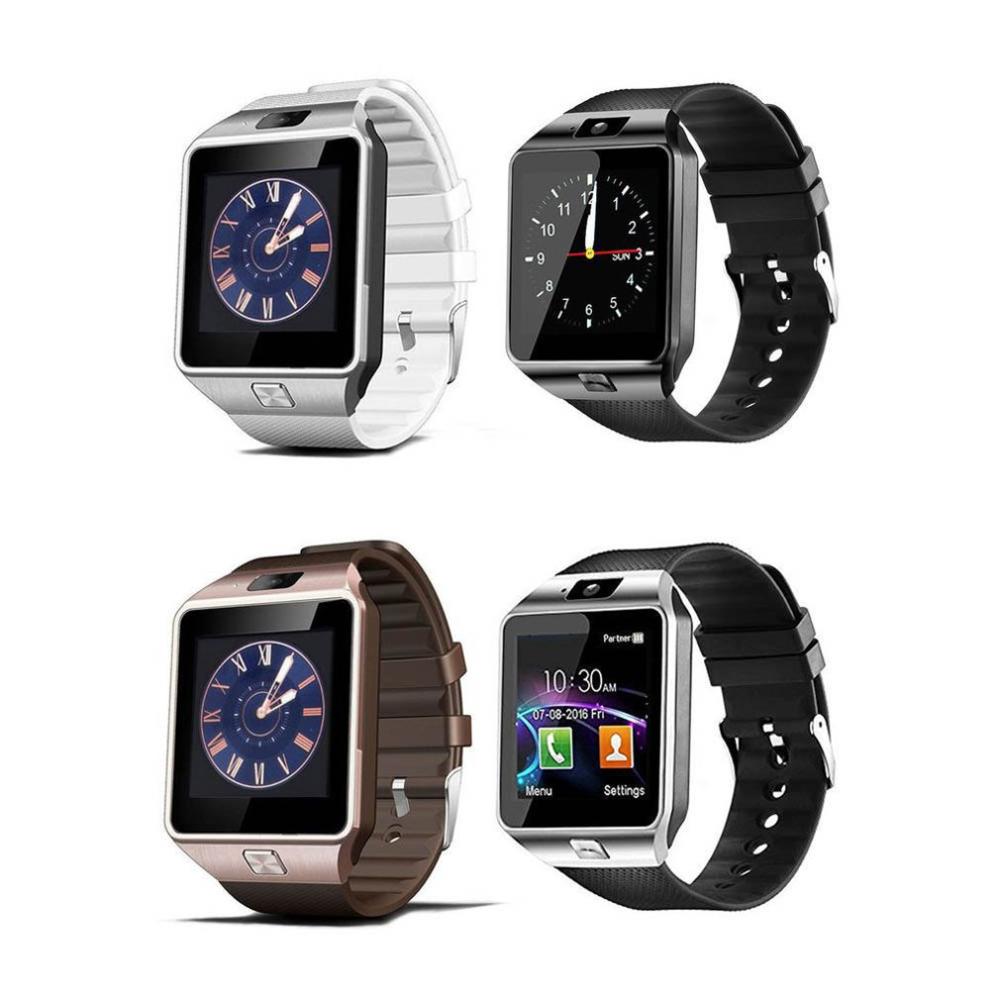 Смарт-часы 2026 Hot DZ09 с сен – обзор и цена Smartwatch Id