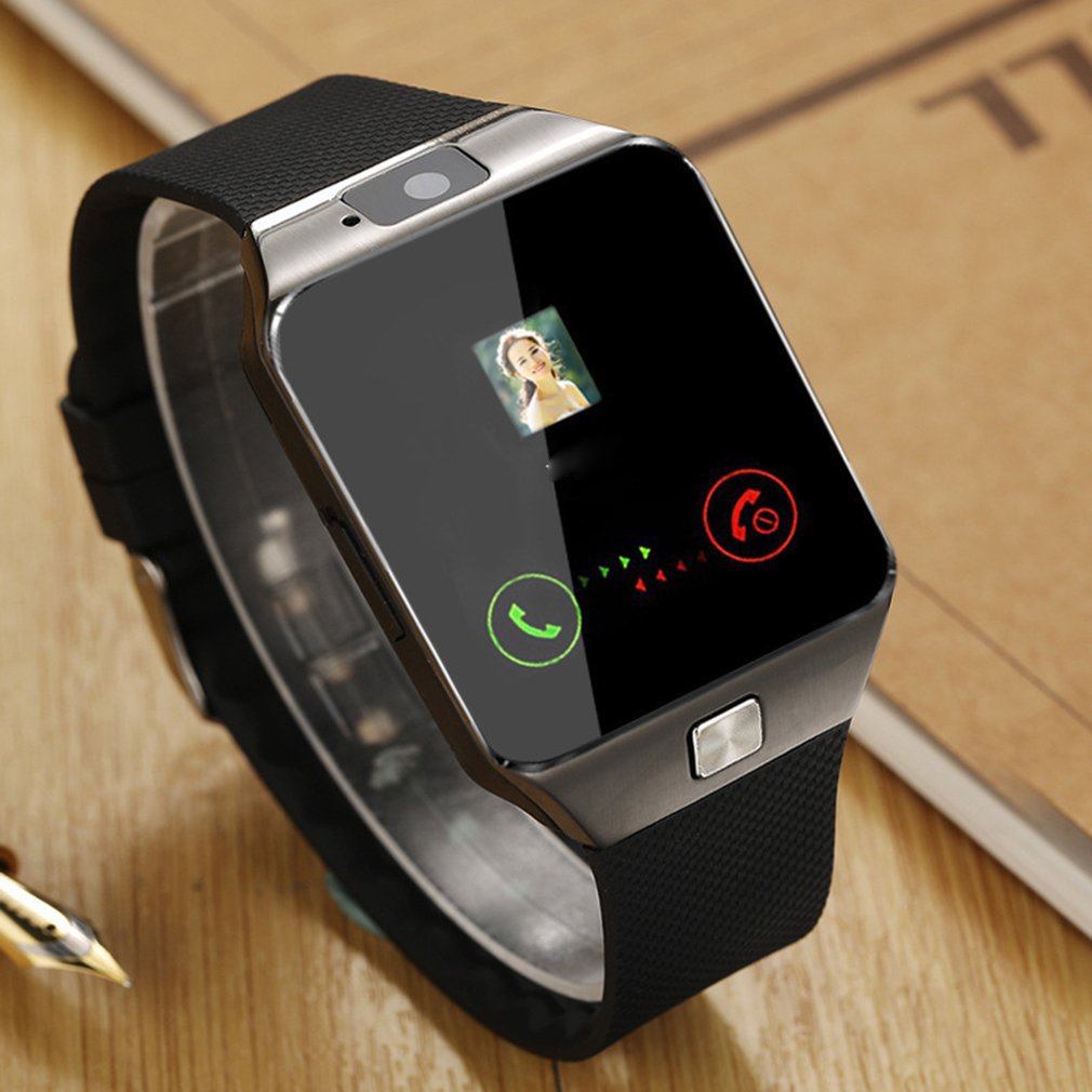 Смарт-часы 2026 Hot DZ09 с сен – обзор и цена Smartwatch Id