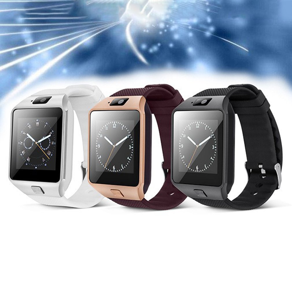 Смарт-часы 2026 Hot DZ09 с сен – обзор и цена Smartwatch Id