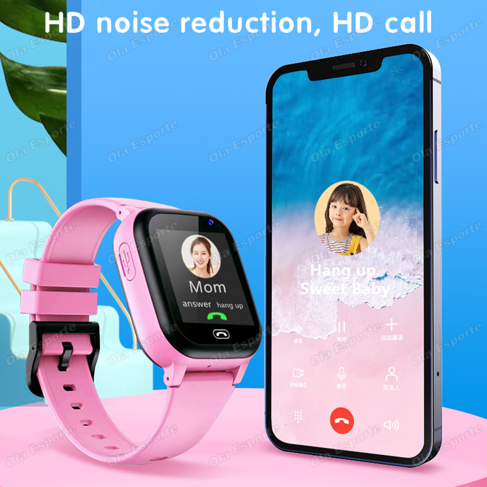 Детские смарт-часы 2027 5G с G – обзор и цена Smartwatch Id