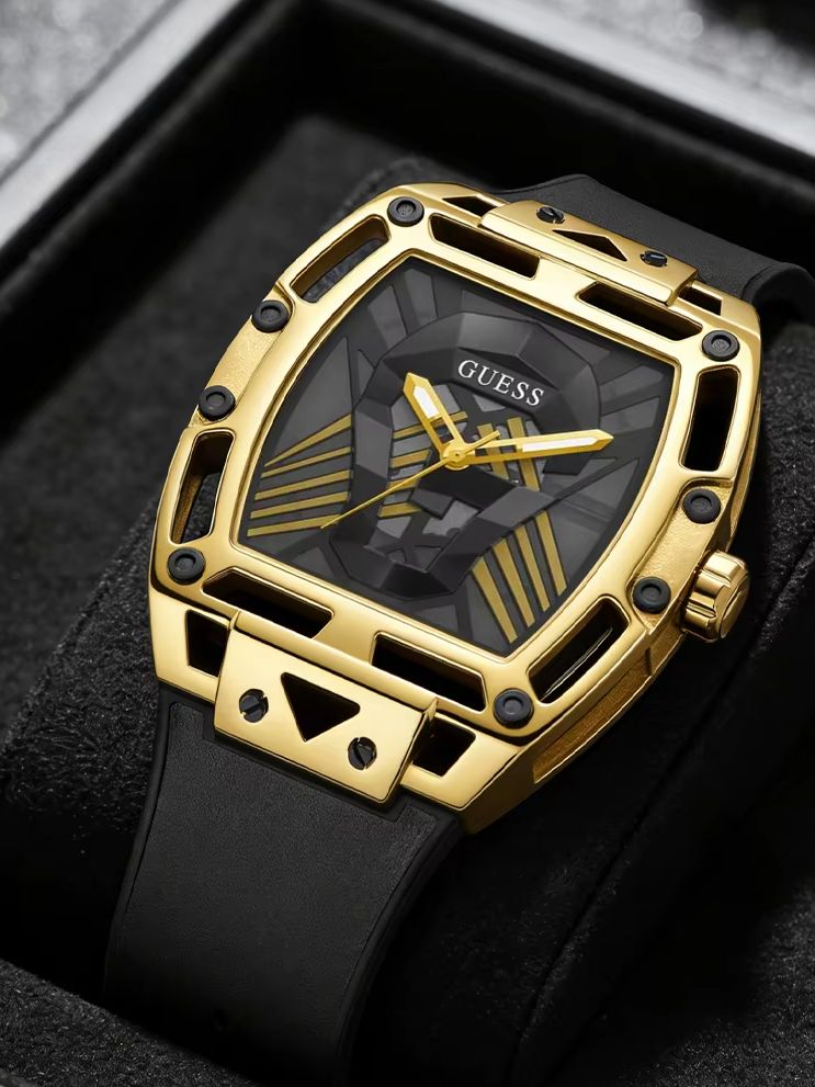 Мужские кварцевые часы GUESS G – обзор и цена Smartwatch Guess