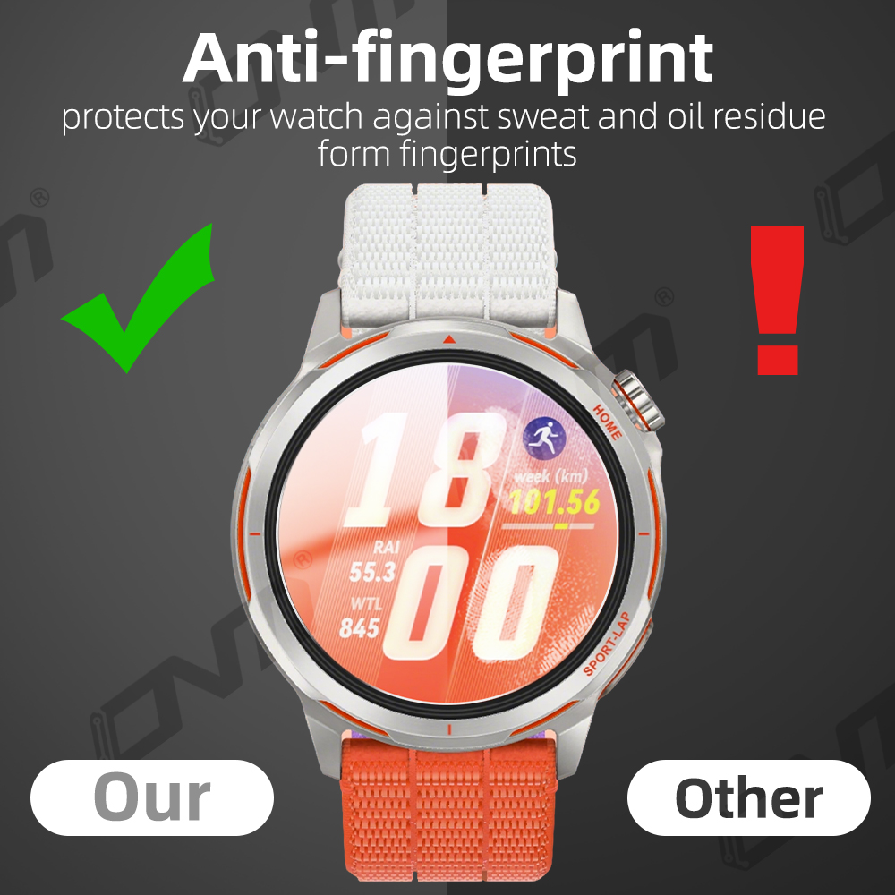 Закаленное стекло 9H для Huawe – обзор и цена Titan Smartwatch Accessories