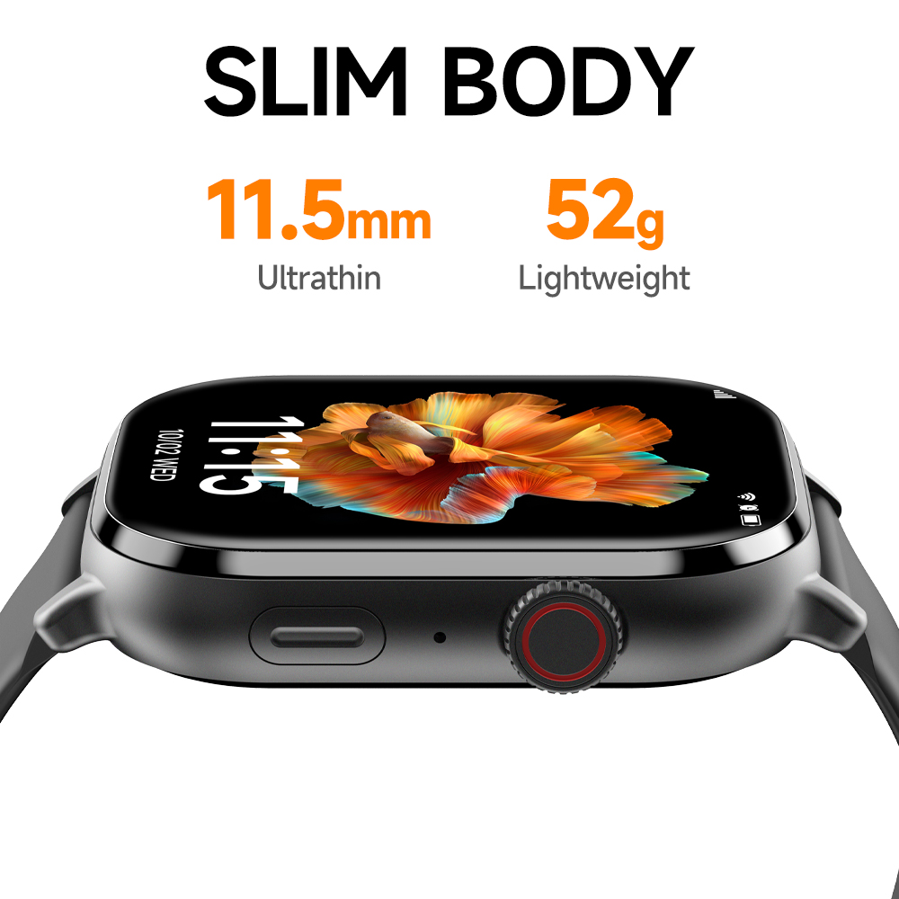 Смарт-часы 512 ГБ Android 13 с – обзор и цена Smartwatch Id