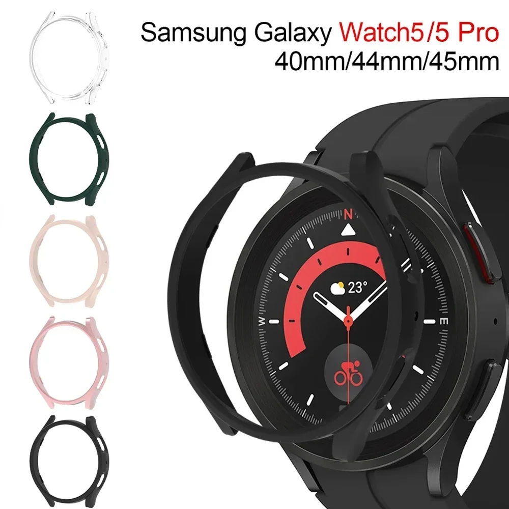 Чехол для Samsung Galaxy Watch – обзор и цена Accessories For Galaxy Watch 5