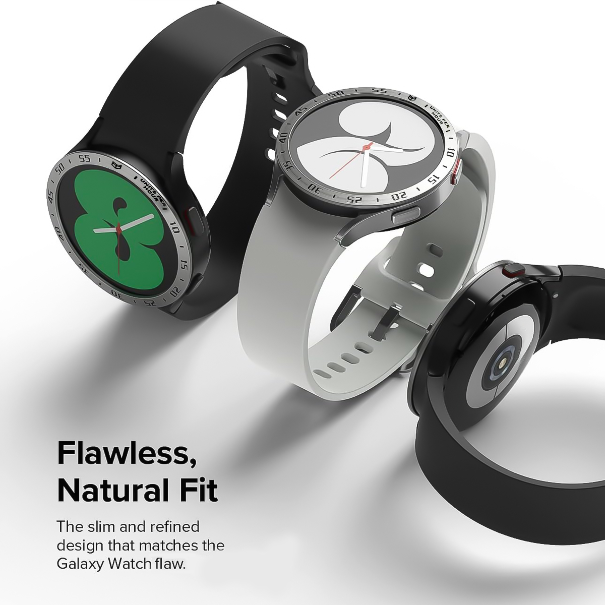 Metal Bezel For Samsung Galaxy – обзор и цена Accessories For Galaxy Watch 5