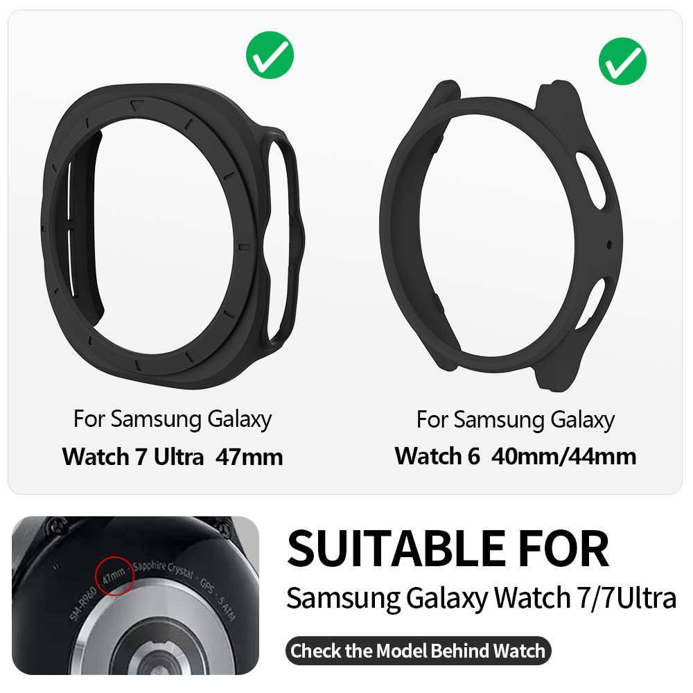 Чехол для часов Samsung Galaxy – обзор и цена Accessories For Galaxy Watch 5