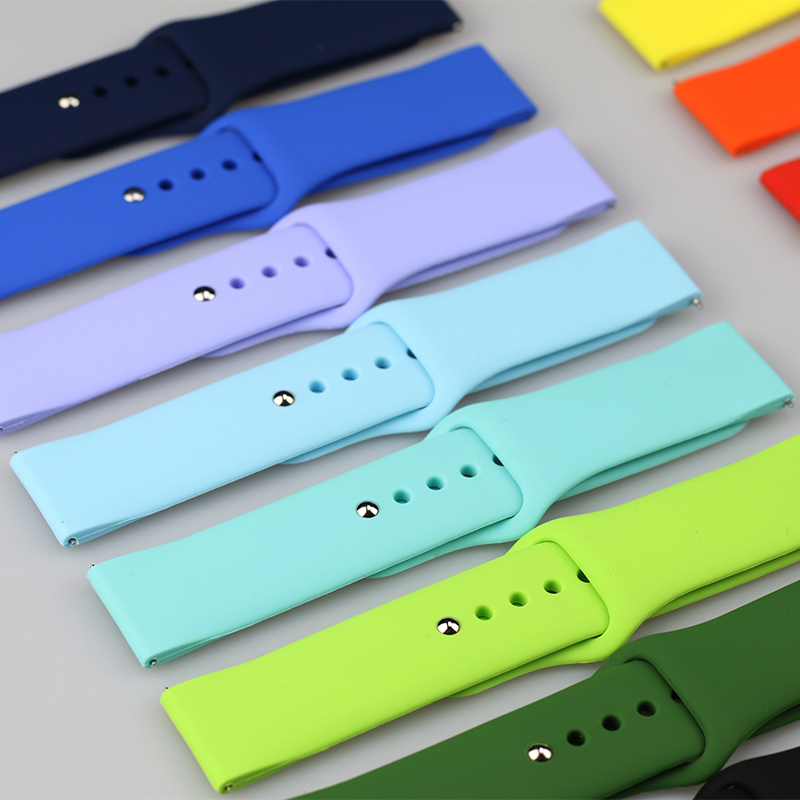 Ремешок 20 мм 22 мм для Samsun – обзор и цена Titan Smartwatch Accessories