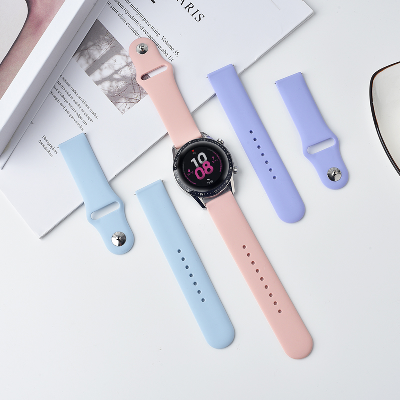 Ремешок 20 мм 22 мм для Samsun – обзор и цена Titan Smartwatch Accessories