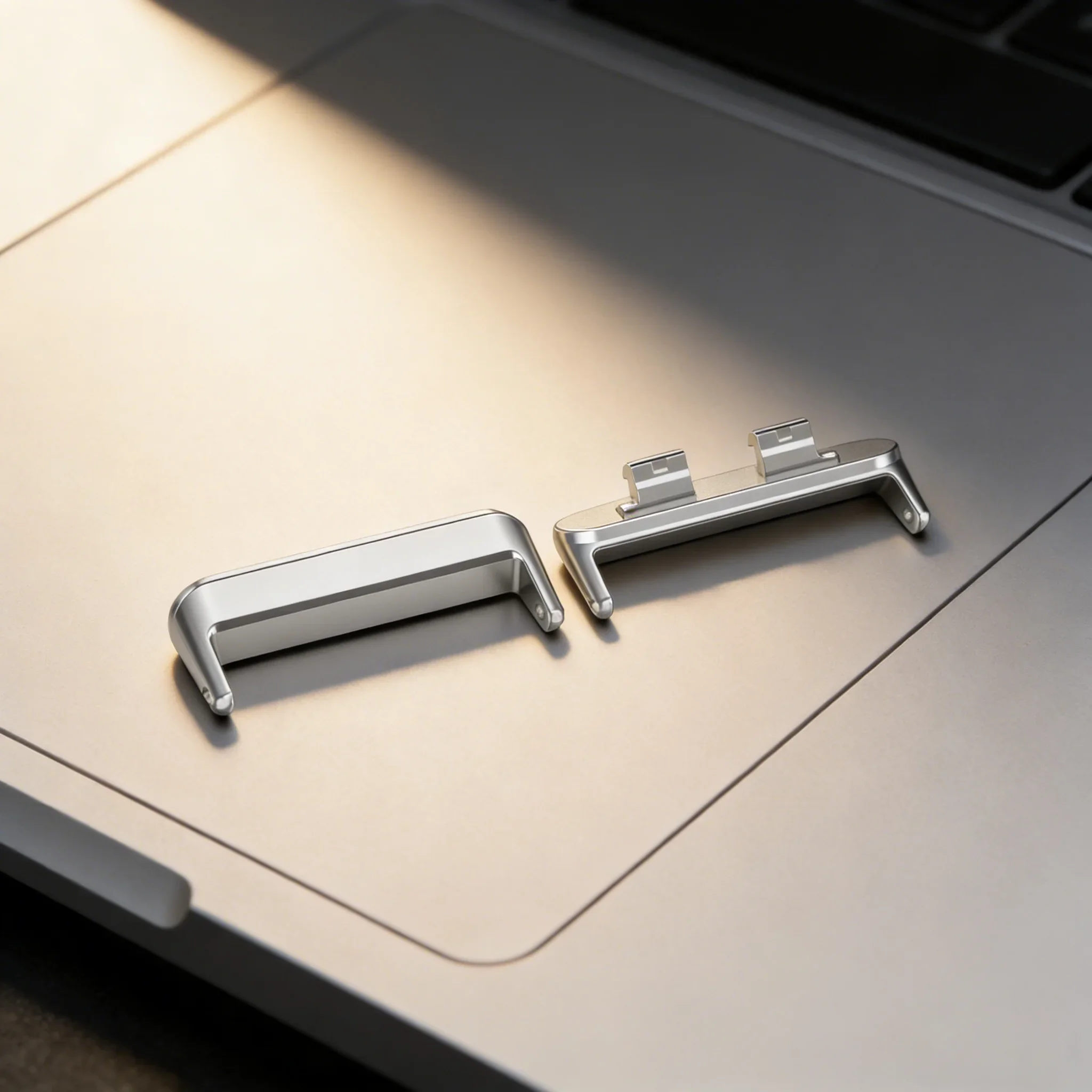 Металлические аксессуары из не – обзор и цена Watch Band Connector