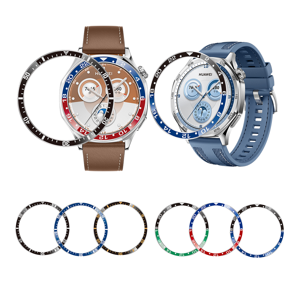 Стальной корпус для Huawei Wat – обзор и цена Titan Smartwatch Accessories